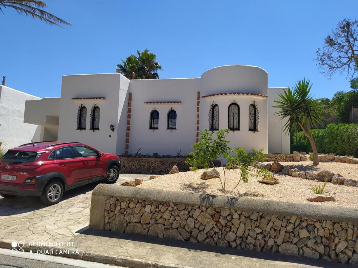 Casa Birgid Villa Cala D´Or Dış mekan fotoğraf