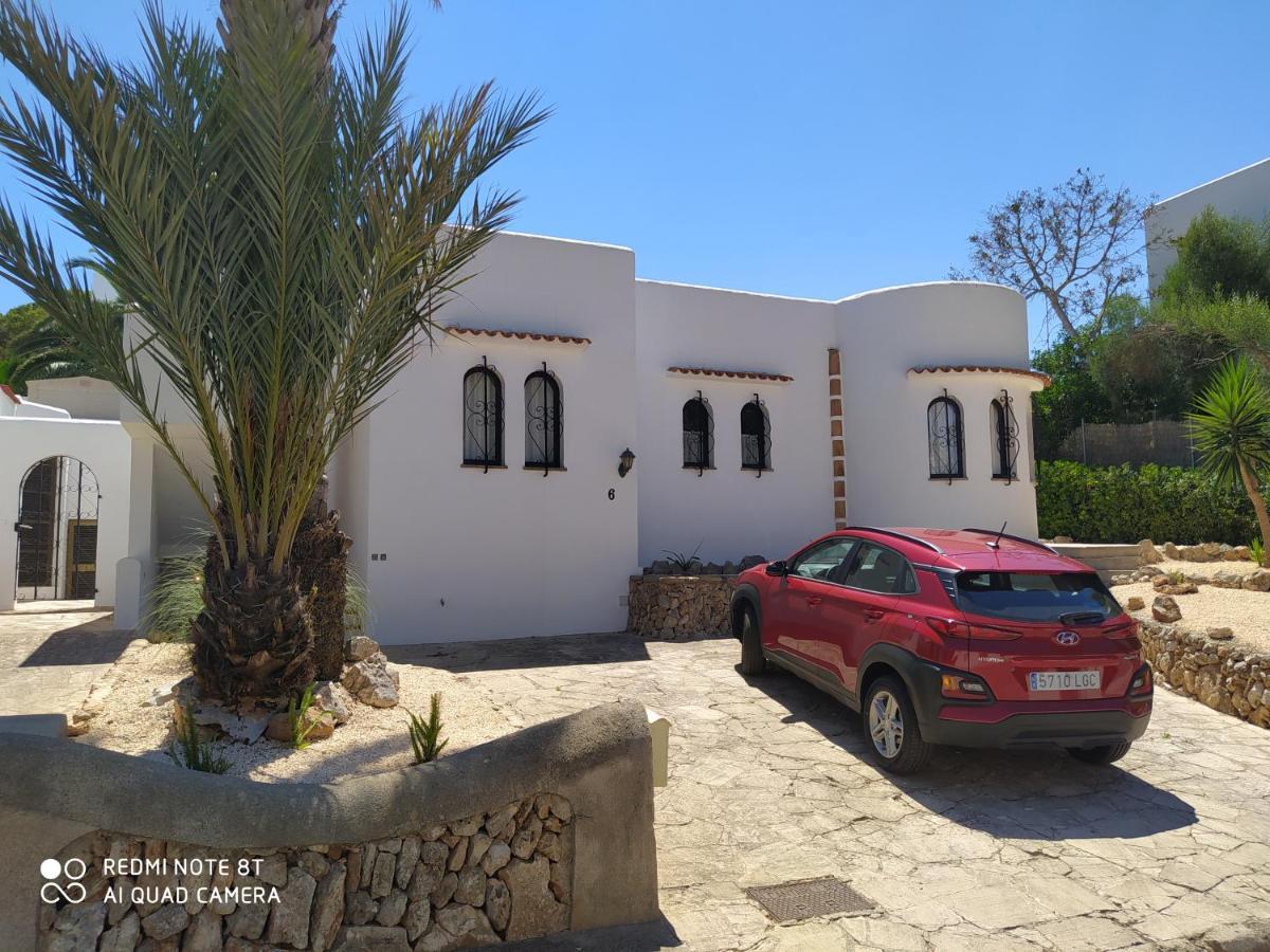 Casa Birgid Villa Cala D´Or Dış mekan fotoğraf